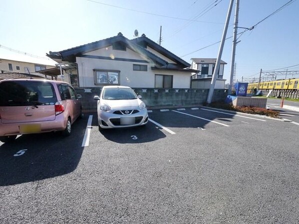 グランディールAOKIの物件内観写真